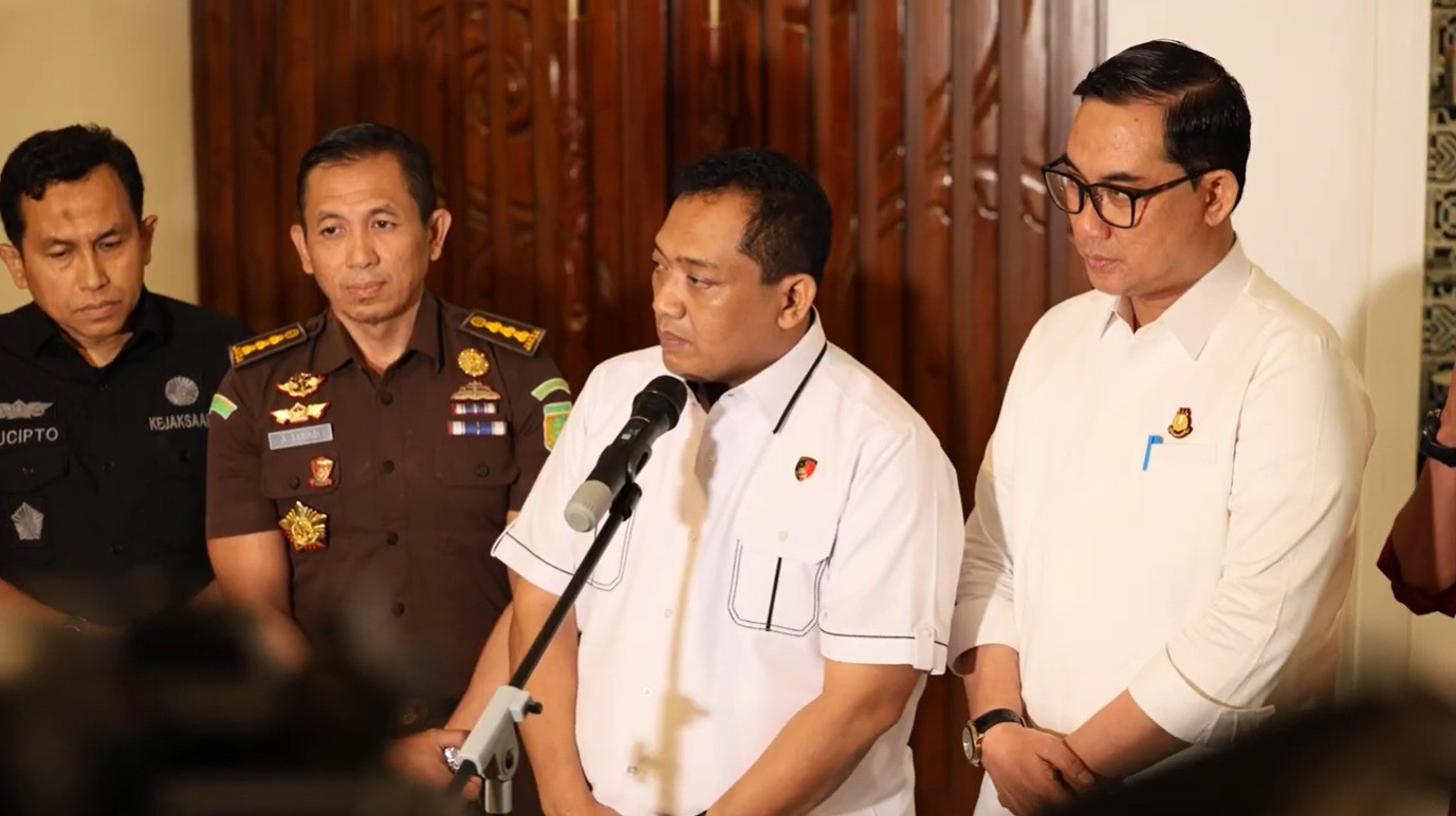 Sinergi Ditreskrimum Polda Metro Jaya dan Kejaksaan Tinggi, Satukan Langkah Terapkan KUHP-KUHAP Baru