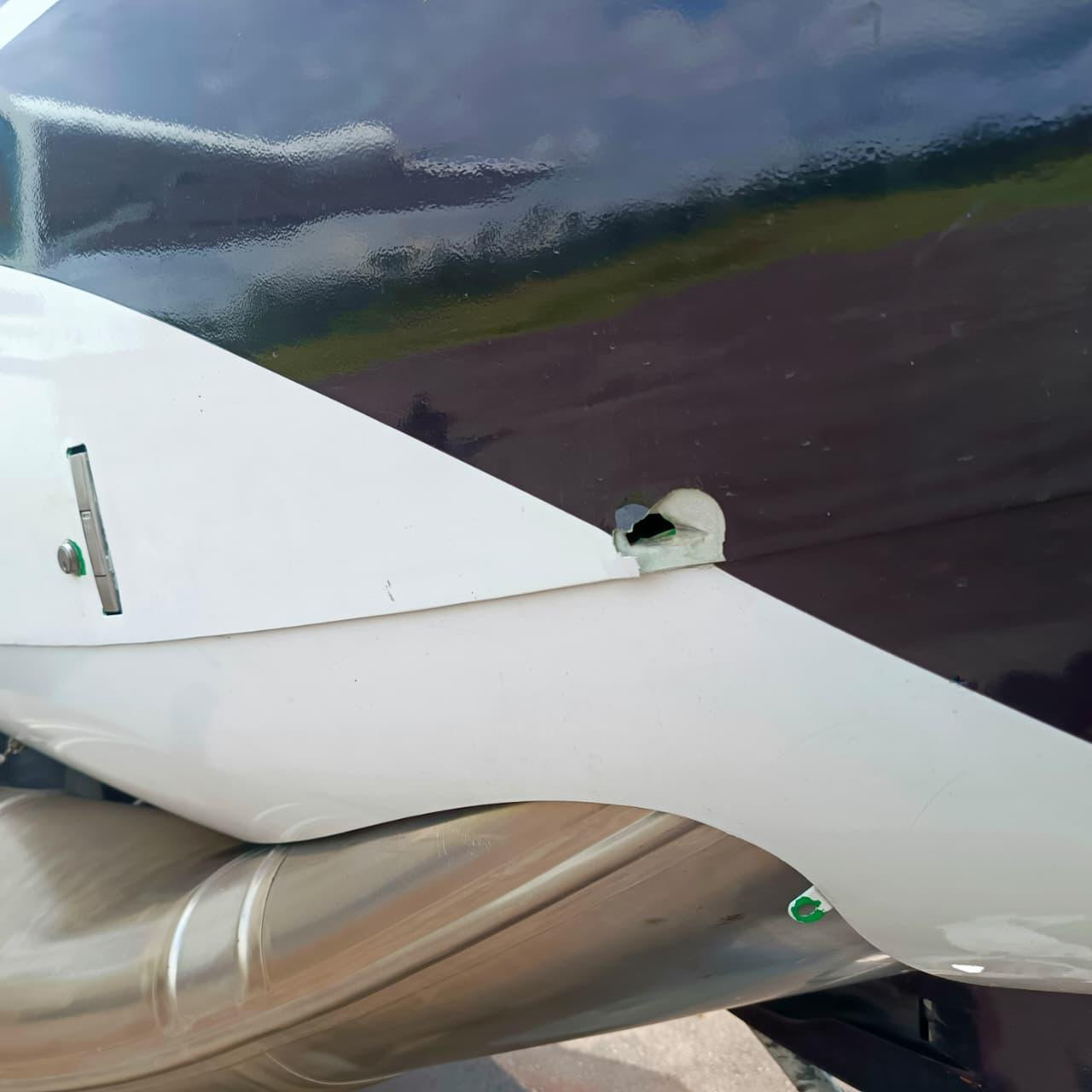 Pengamanan Bandara dan Pengejaran Pelaku