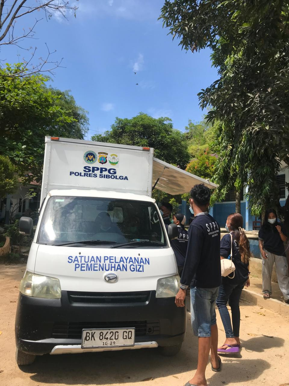 SPPG Yayasan Kemala Bhayangkari Cabang Sibolga Salurkan 2.000 Paket Gizi Anak untuk Penyintas Banjir dan Longsor