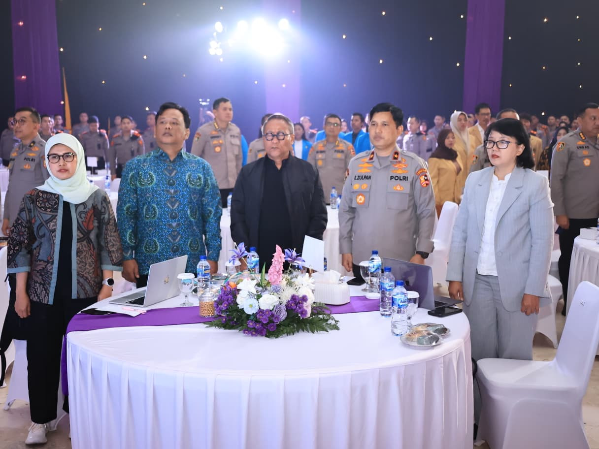 Dialog Literasi Kebangsaan STIK Angkat Isu Etika Moral dalam Transformasi Birokrasi Polri