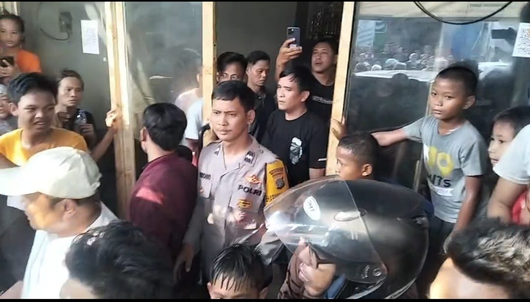 Dua Terduga Pelaku Curanmor Diamankan Warga di Kapuk Muara, Polisi Cegah Aksi Main Hakim Sendiri