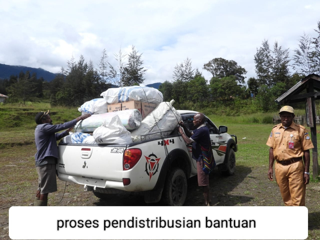 Revitalisasi Sosial dan Ekonomi Papua: Sinergi Pemerintah dan Masyarakat Adat di Kabupaten Puncak