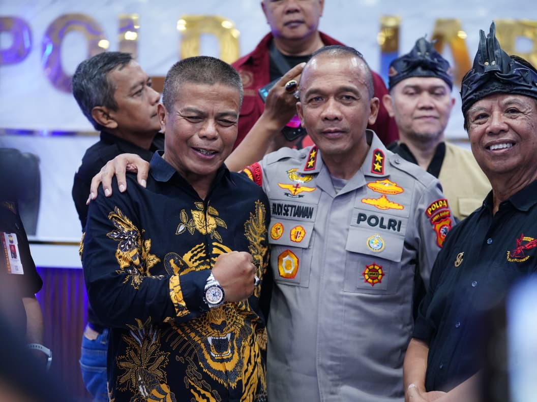 Kapolda Jabar Jalin Silaturahmi dan Audiensi dengan Forum Ormas Jawa Barat, Perkuat Sinergi Keamanan dan Ketertiban