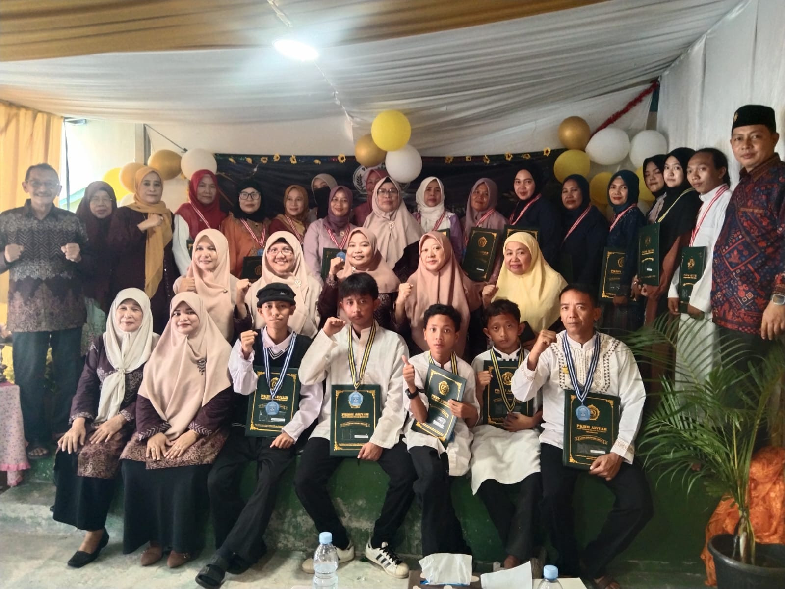 Sejak 2008 Mengabdi untuk Pendidikan, PKBM Aisyah Rayakan Kelulusan Tahun Ajaran 2025/2026