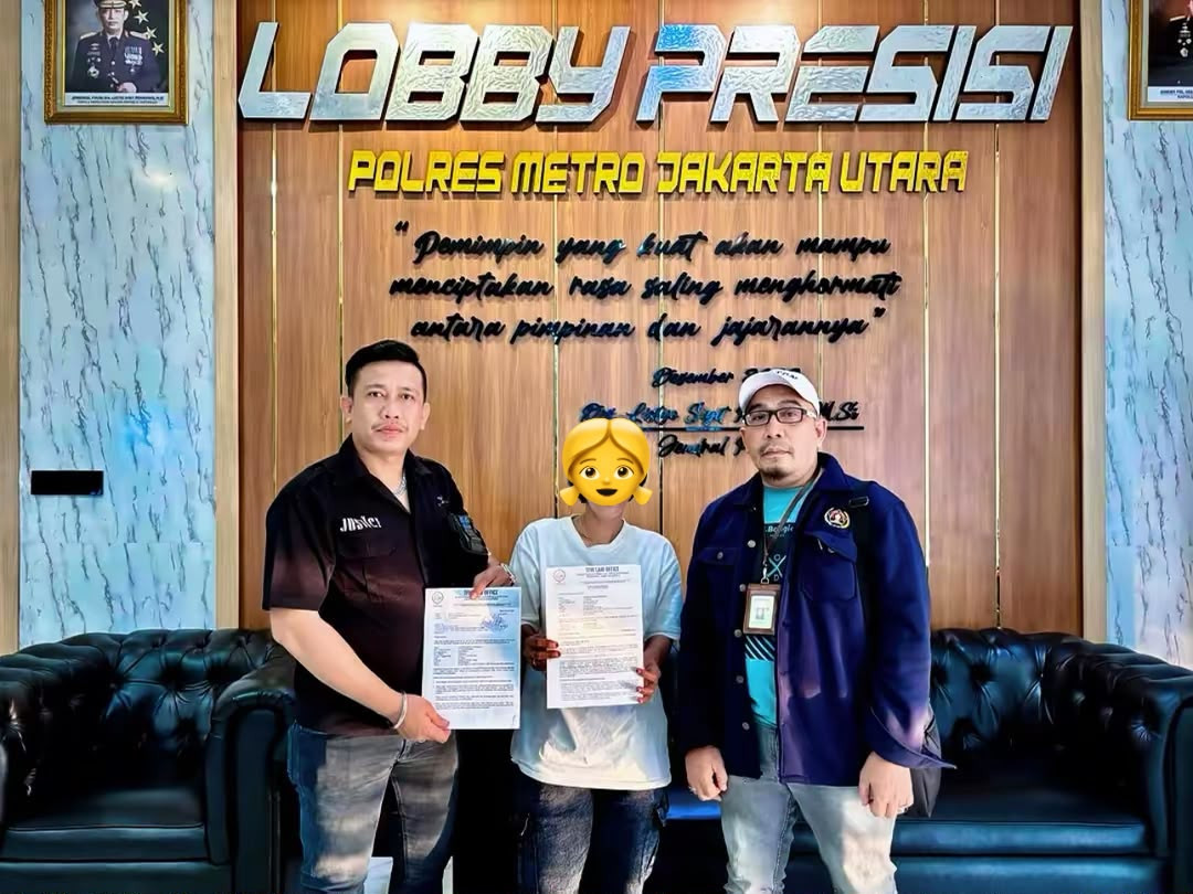 Polres Metro Jakut Unit PPA Respon Cepat Tindak Lanjuti Laporan Dugaan Kekerasan Seksual Anak Dibawah Umur
