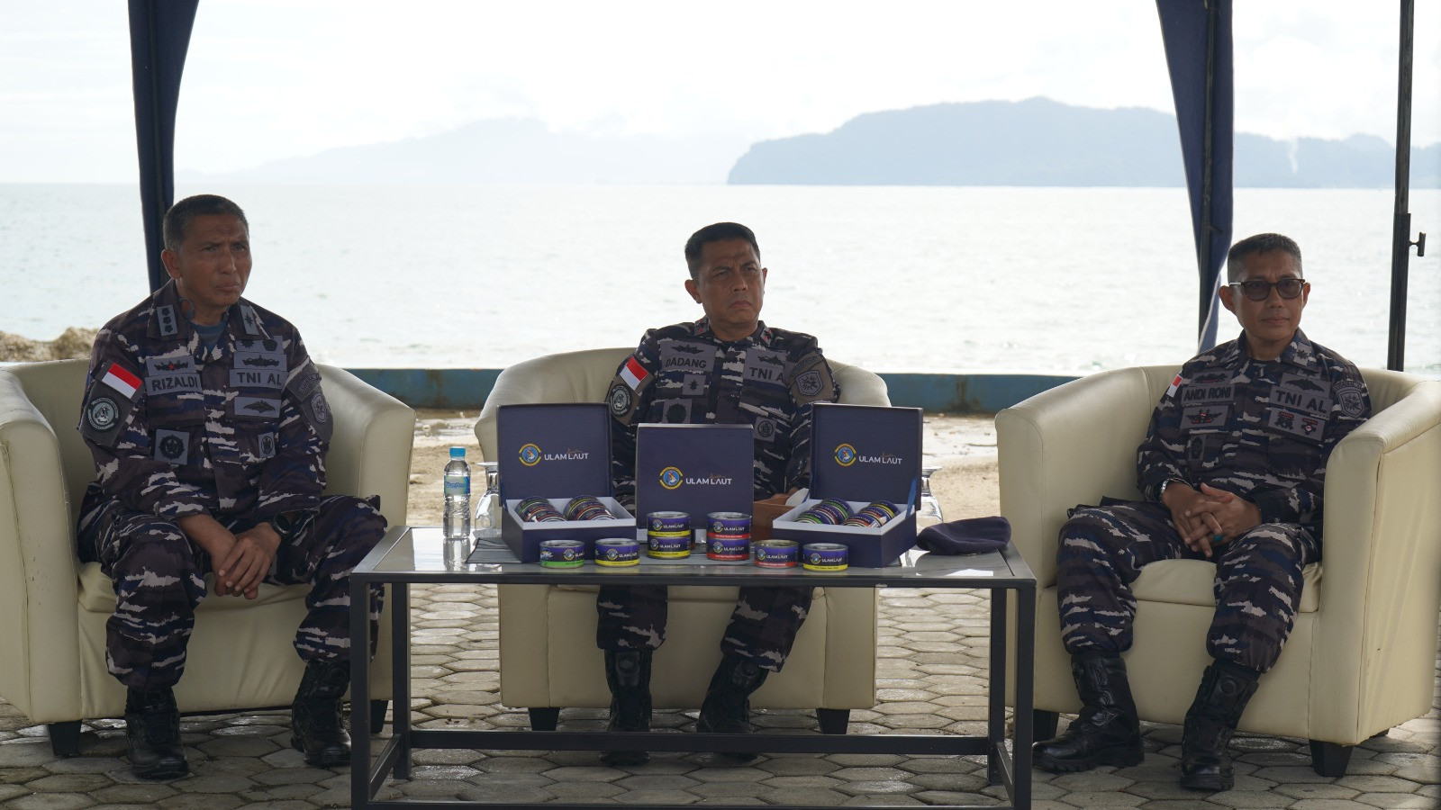 Kodaeral X Resmi Meluncurkan Produk Ketahanan Pangan Maritim Pada Peringatan Hari Armada RI 2025