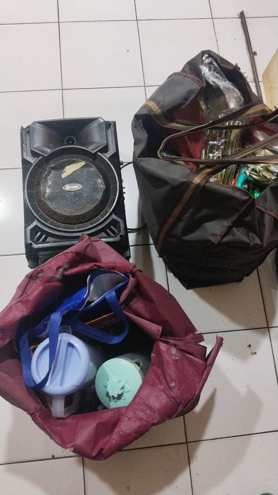 Delapan Orang Diamankan Polisi Saat Operasi Penertiban Miras di Koja