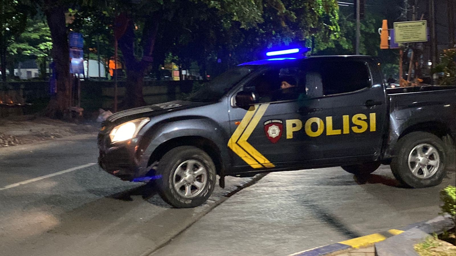 Apel KRYD dan Patroli Personil Gabungan Bekasi Kota Guna Antisipasi Kejahatan Jalanan dan Balap Liar