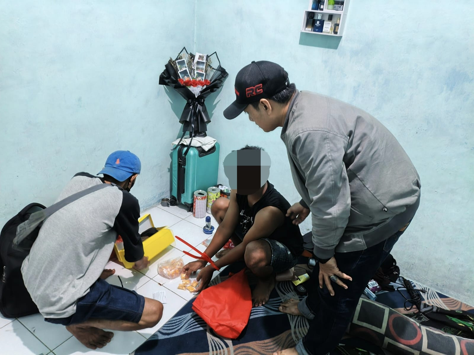 750 Tramadol dan 1.035 Hexymer Disita Polisi di Neglasari