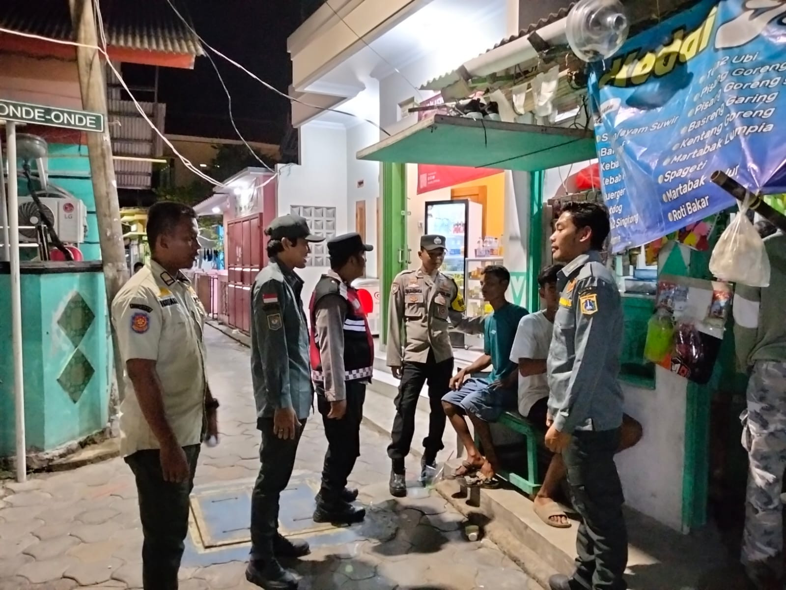 TNI-Polri dan Instansi Terkait Gelar Patroli Gabungan di Kepulauan Seribu Utara, Ciptakan Rasa Aman dan Kondusif