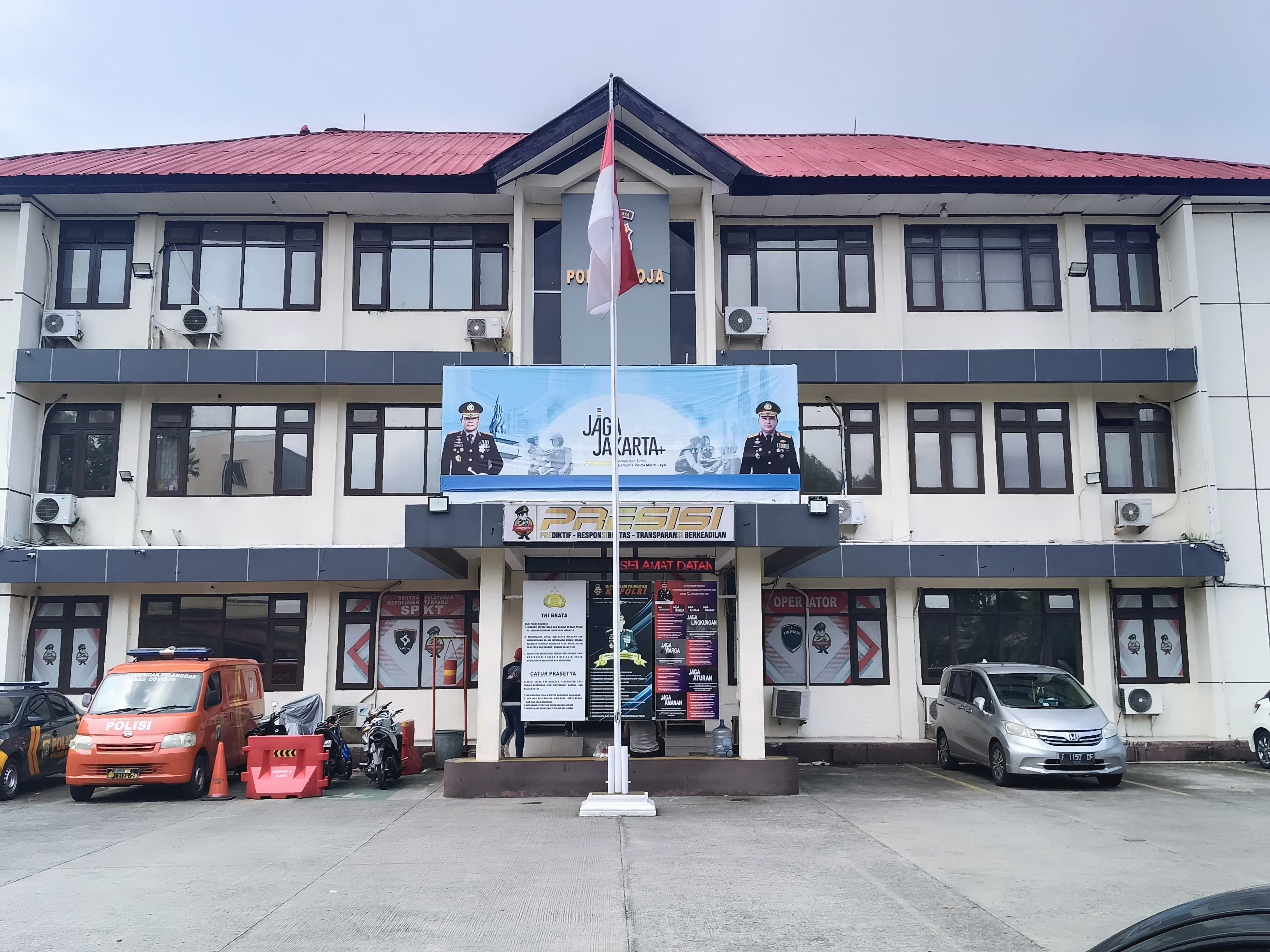 Polsek Koja Perkuat Sinergi Antarinstansi dan Potensi Masyarakat Untuk Menjaga Kamtibmas di Jakarta Utara