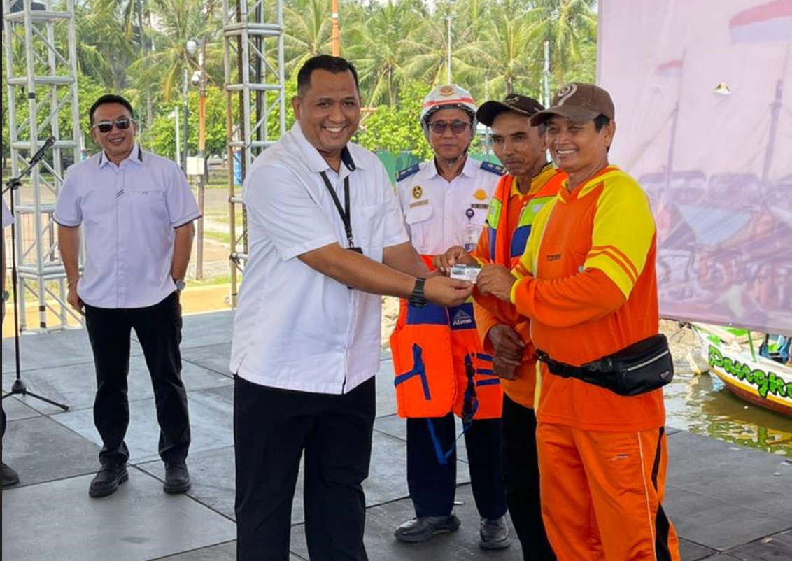 Ancol Tegaskan Komitmen Keselamatan Pelayaran melalui Program E-Pas Kecil