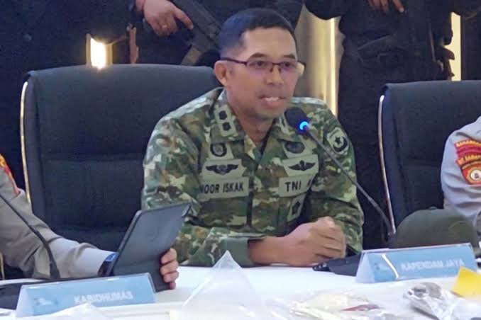 Kodam Jaya Tegaskan Penataan Lahan Kwini VIII Berlandaskan Hukum, Prioritaskan Pendekatan Humanis