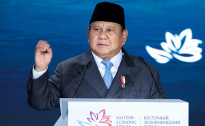 Prabowo Undang Dunia Usaha Rusia: Datanglah ke Indonesia, Bekerjalah Bersama Kami